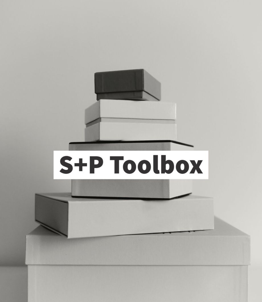 S+P Toolbox