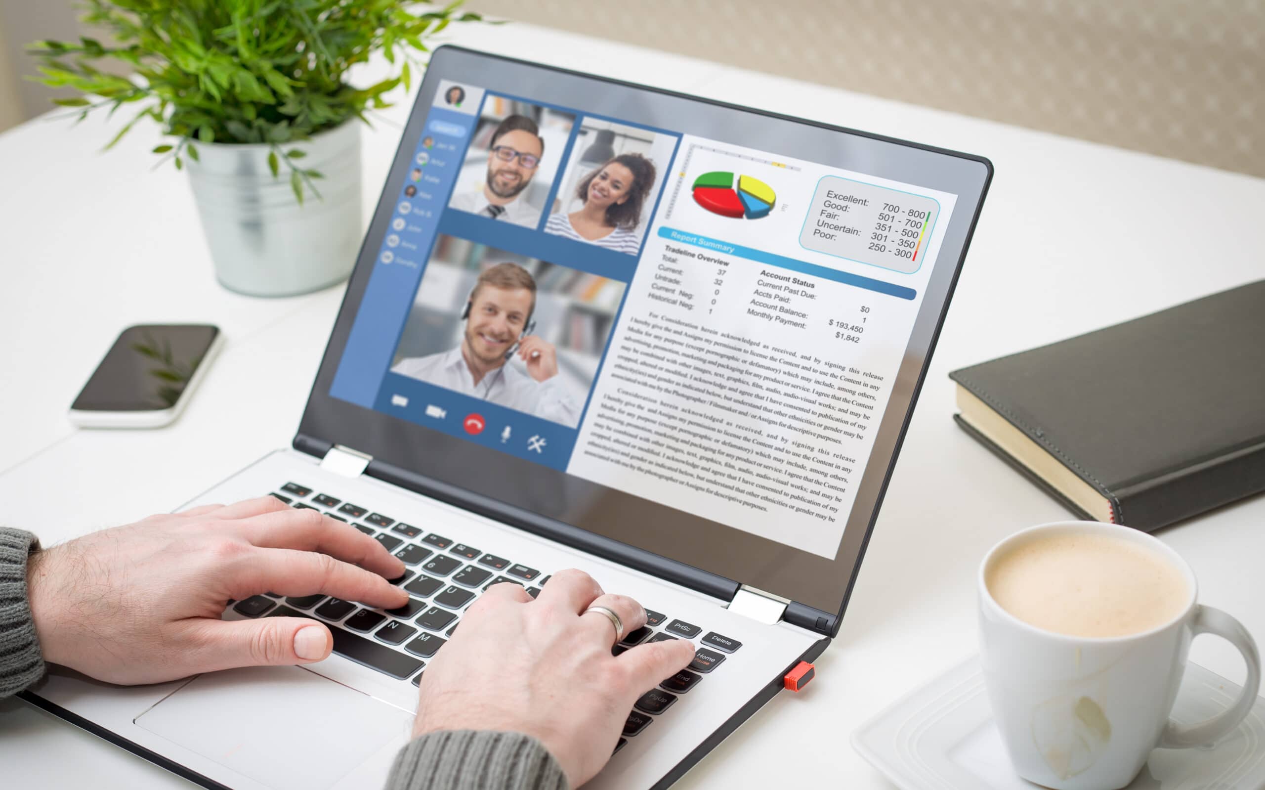 Online Schulungen - Pers&ouml;nlich und ganz nah