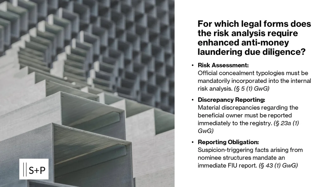 Which Legal Forms Trigger Enhanced AML Due Diligence? High-Risk Legal Entities: Enhanced AML Due Diligence Requirements